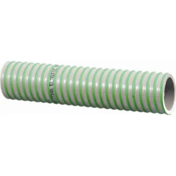 Zahradní hadice Merlett SPIROTEC ARIZONA 152/170,4 - Tlaková a sací hadice pro fekálie a kapaliny, -25°C až +55°C