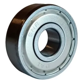 Spojkové ložisko Ložisko 627 ZZ(2Z) SNR