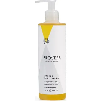 Čistící gel PROVERB Anti Age Cleansing Oil | Anti-age čistící olej 250 ml