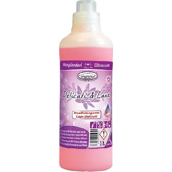 Prací gel HygienFresh Prací gel na vlnu a jemné prádlo Delicati & Lana 1 l