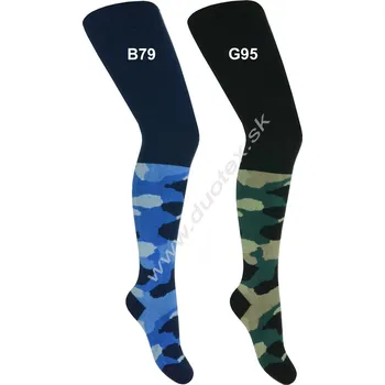 WOLA Dětské punčochy w28.n01-vz.252 Barva: B79, Velikost: 104-110