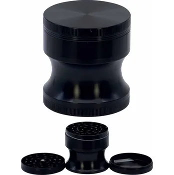 Remo 11389 Drtič tabáku 3x kov ∅6cm