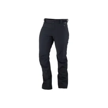 Snowboardové kalhoty Northfinder Madzer black L; Černá kalhoty + DÁREK DLE VÝBĚRU!