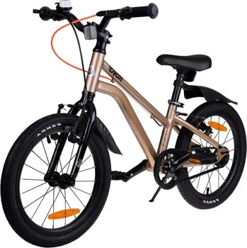 Dětské kolo Dětské kolo RoyalBaby Kable-Belt 16" zlaté