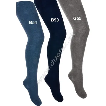 WOLA Froté punčošky w28.n15-vz.766 Barva: G55, Velikost: 116-122