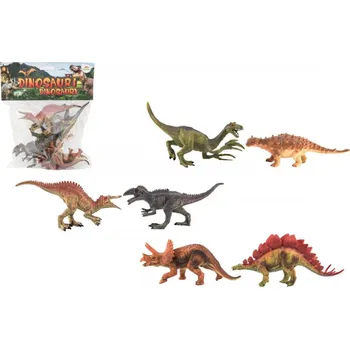 Figurka Teddies Dinosauři