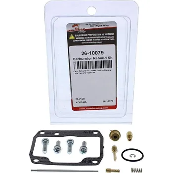 Palivový systém pro motocykl ALL BALLS sada na opravu karburátoru YAMAHA YZ250 88 (ALL BALLS sada na opravu karburátoru YAMAHA YZ250 88)