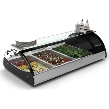 Stolní chlazená vitrína • VX3