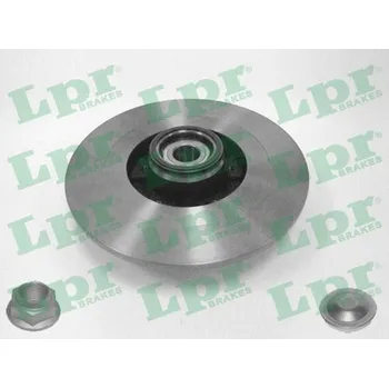 Brzdový kotouč Brzdový kotouč AP-LPR R1047PCA