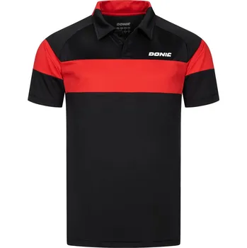 Polokošile DONIC Nitro černá/červená černá/červená XXXXXL