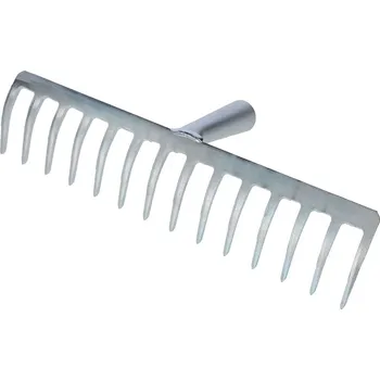 KERBL Hrábě kovové bez násady 41 cm