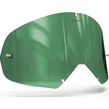 Motocyklové brýle Plexi pro brýle MAYHEM, onyx LENSES (zelené s polarizací)