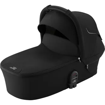 Kočárek BRITAX RÖMER hluboká korba Smile 5Z Space Black