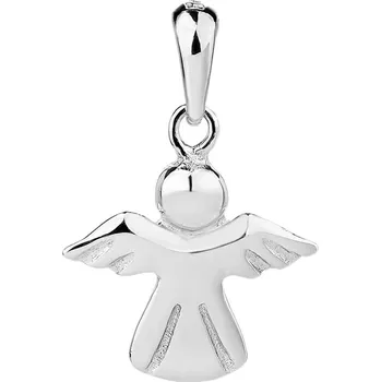 Přívěsek BEALIO Stříbrný přívěsek LESKLÝ ANDĚL 03-12108-2424 Stříbrný