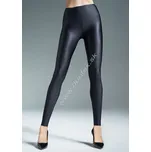 GATTA Dámské legíny Leggings-Black-Brillant Barva: black, Velikost: 3XL