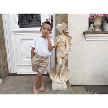 Zahradní dekorace ZahradniDekorace Socha zrození Venuše, výška 90 cm, 31 kg, pískovec