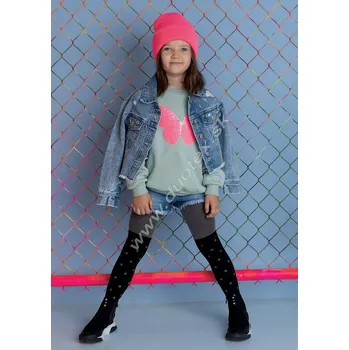 Dámské punčochy KNITTEX Punčochové kalhoty Beastar50 Barva: nero, Velikost: 128-134