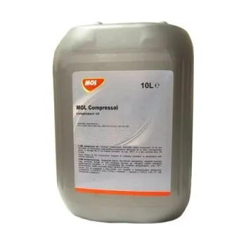 Motorový olej MOL Compressol R 46 10L (MOGUL KOMPRIMO VDL 46 K 10 - 10 l)