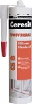 Silikon Universal Ceresit CS8 280 ml, transparentní