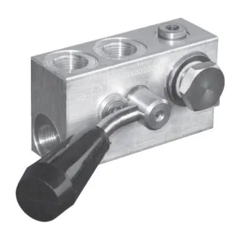 Hydraulický filtr Zámek náhrada Palfinger EV1097, R930002364 Levý