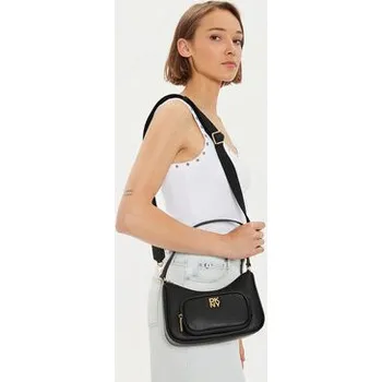 Kabelka Kabelka DKNY Philo Tz Shoulder R423KE51 Černá OS