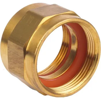 Fitinka LMC Šroubení s vnitřními závity mosaz 2"x2"