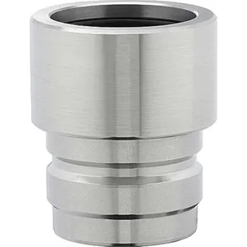 Vzduchotechnika Lüdecke Vsuvka GRS 1 1/2" s vnitřním závitem