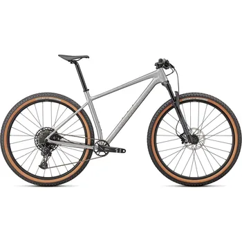 Specialized Chisel Comp 29" Satin Light Silver/Gloss Spectraflair 2022 Horské kolo Specialized Chisel Comp 29" Satin Light Silver/Gloss Spectraflair 2022