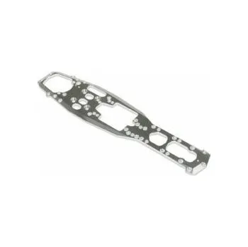 RC náhradní díl Serpent Chassis 4mm - expresní doprava