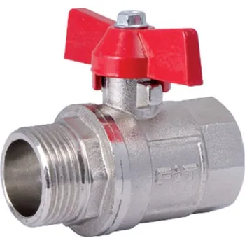 Vodovodní kohout Gentilin Kohout kulový ART15SMV 1/2"