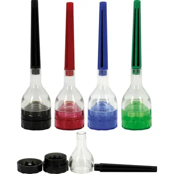 Remo 11304 Drtič tabáku 4x plast ∅3cm 12ks MIX