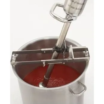 Mixér ponorný - příslušenství • 3 nastavitelné držáky (27364)