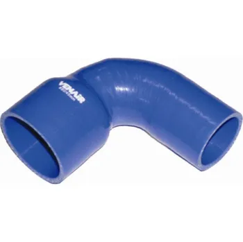 Zahradní hadice Venair KOLENO SILIKONOVÉ REDUKOVANÉ 90° 102 mm 32>25 x 102 mm