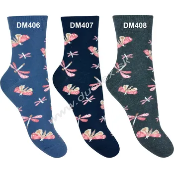 STEVEN Dětské ponožky Steven-014D-406 Barva: DM408-grafit, Velikost: 26-28(17-18)