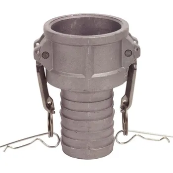 Příslušenství k čerpadlu LMC Spojka Kamlok, hliník, 100 mm, NBR