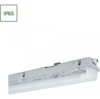 LED osvětlení DRŽÁK PRO LED TRUBICE LIMEA 1X60CM, IP65 [SLI028031_H]