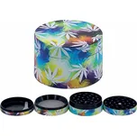 Remo 11456 Drtič tabáku 4x kov ∅5cm