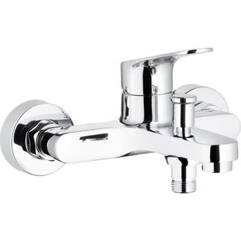 KFA Armatura Otava vanová baterie na stěnu chrom 5554-010-00