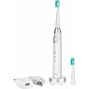 Elektrický zubní kartáček Elektrický zubní kartáček Meriden Sonic+ Smart White (MS349W)