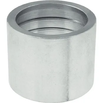 Fitinka LMC Prstýnek lisovací HRRK 13x4 mm