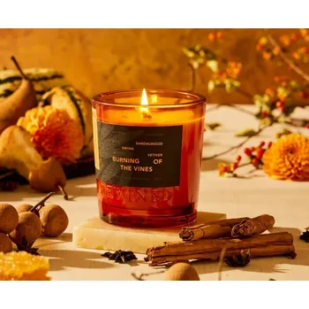 Svíčka Rewined Svíčka Harvest Burning of the Vines 170 g