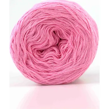 Příze Cherubínka UNI 3N 585 růžová 500 m