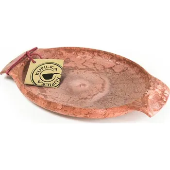 Outdoor vaření Kupilka talíř 440 ml - Cranberry (RED)