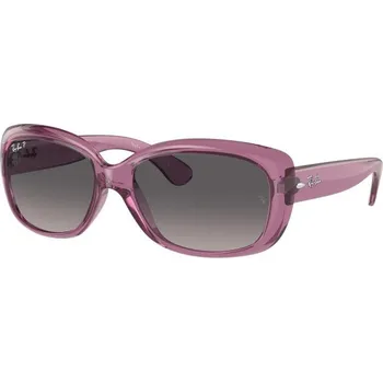 RAY-BAN RB4101 JACKIE OHH 6591M3 POLARIZED