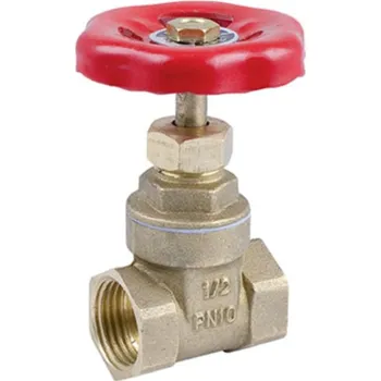 Fitinka TS Šoupátko uzavírací G1/2" PN20 - 43 mm