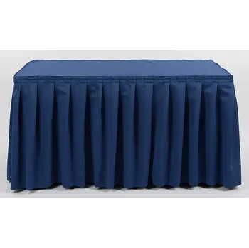 Dámská sukně Rautová sukně modrá - zakázková výroba Délka sukně: 500 cm