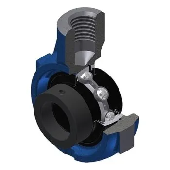 Spojkové ložisko Ložisková jednotka EXEHE 209 SNR