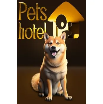 Počítačová hra Pets Hotel PC
