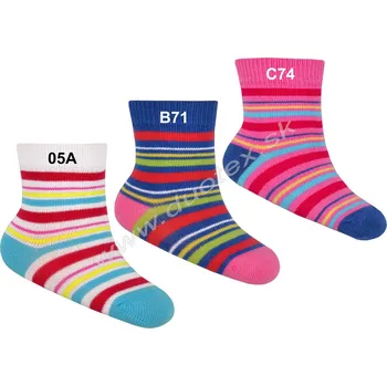 WOLA Kojenecké ponožky w14.01p-vz.721 Barva: 05A, Velikost: 12-14(8-9)