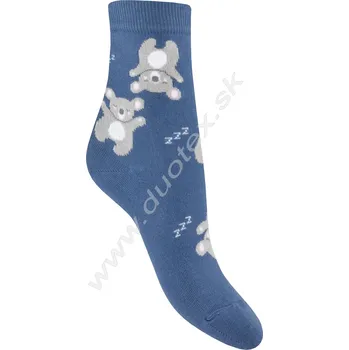 WOLA Vzorované ponožky w44.01p-vz.298 Barva: B60, Velikost: 33-35(22-23)